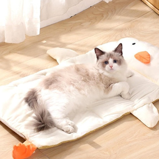 Tapete Gelado Pet, Auto-resfriamento, Anti derrapante, Macio e durável, Cama Pet, Gatos e Cães pequenos