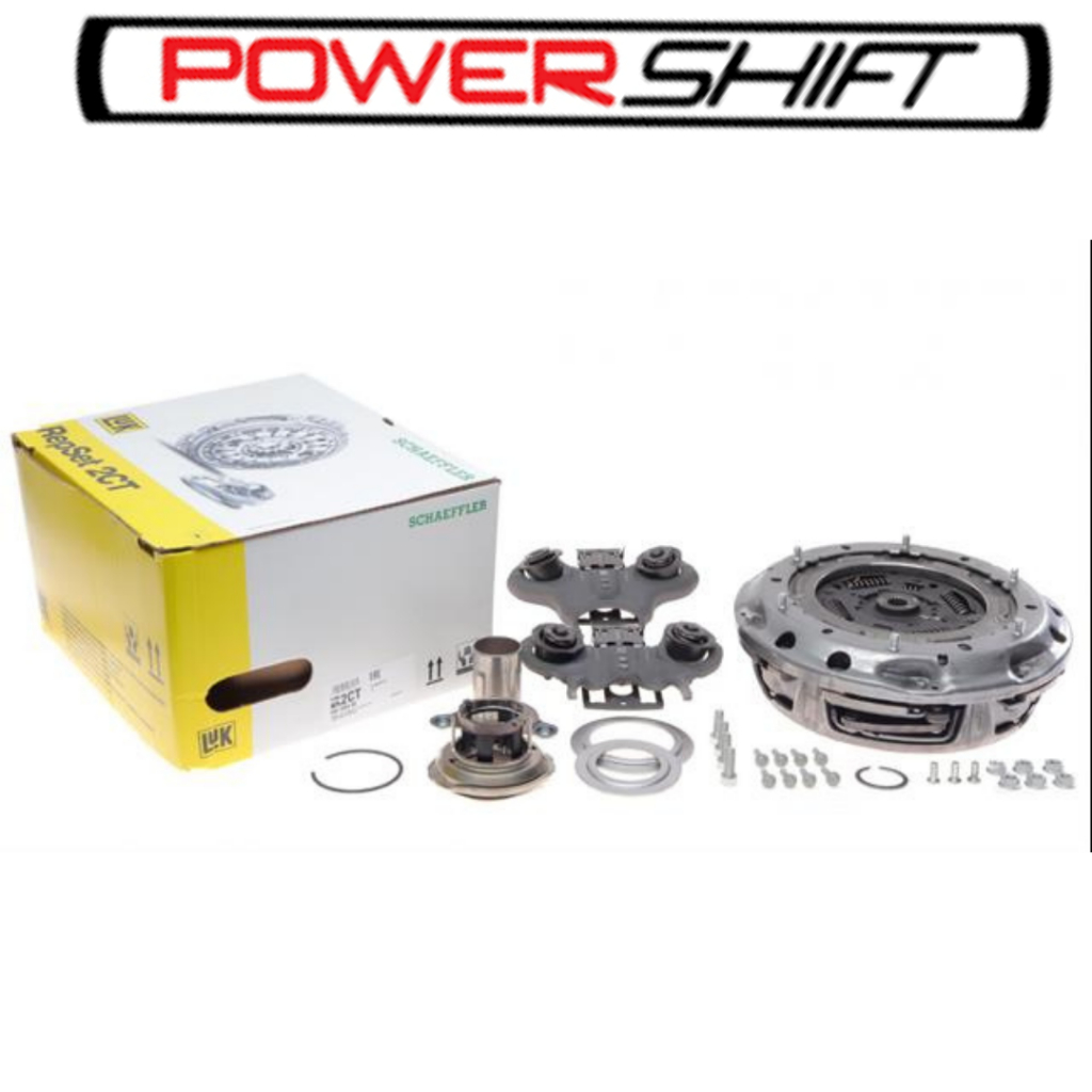 kit Embreagem Powershift Ecosport New Fiesta Focus 1.6 e 2.0 Original ...