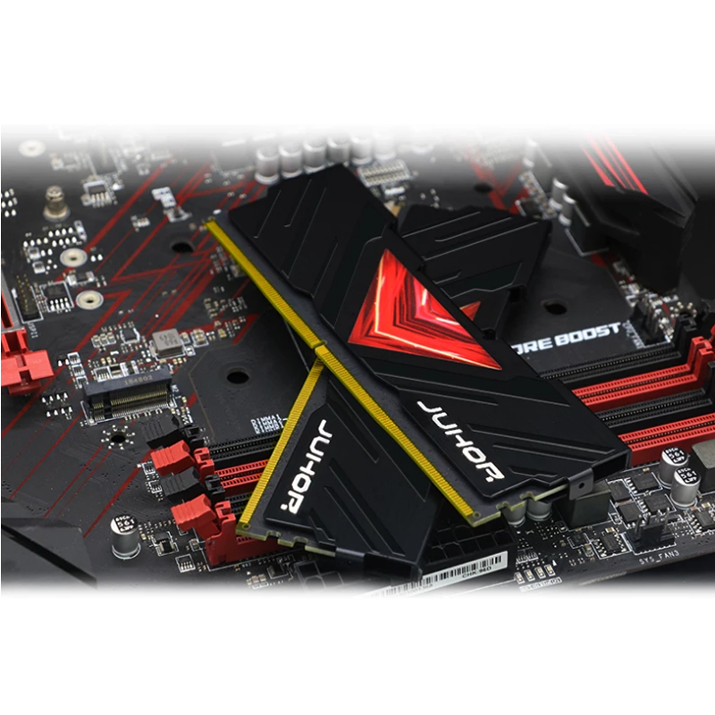 Memória PC Ddr4 8gb 3200mhz Juhor Original Garantia | Shopee Brasil