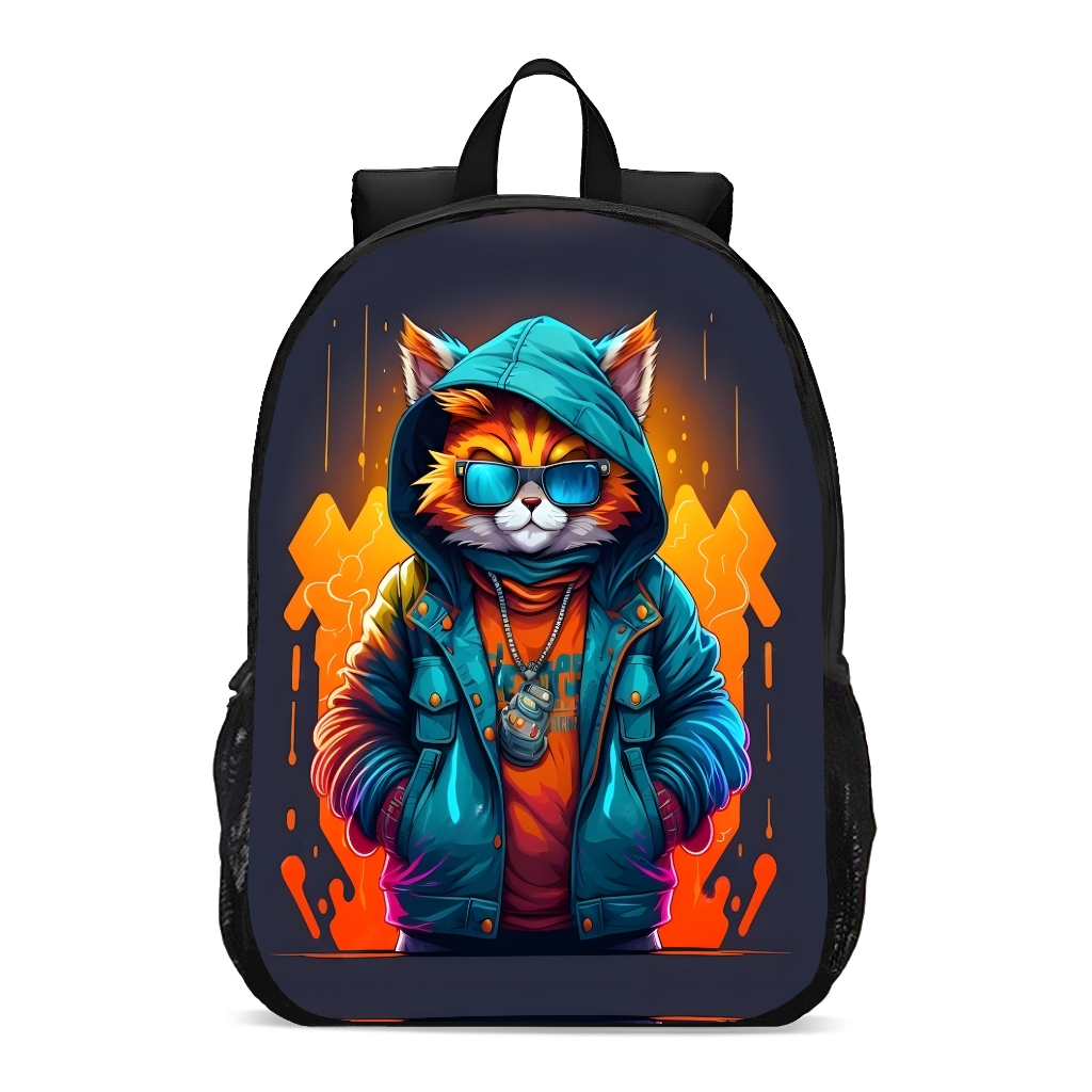 Mochila streetwear outlet