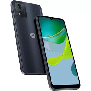 Smartphone Motorola Moto E13 64GB 4G Wi-Fi Dual Chip Octa-Core 4GB RAM Câmera 13MP - Exposição