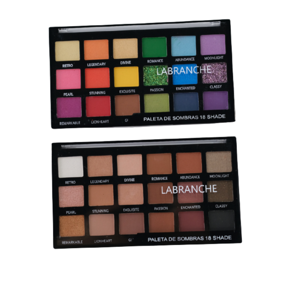 Paleta de Sombras Moonlight 6 Cores