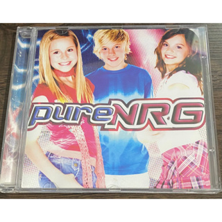  Pure NRG: CDs & Vinyl