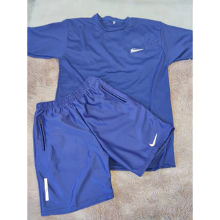 KIT BERMUDA+CAMISETA DRIFIT DIVERSAS CORES