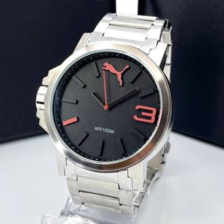 Relogio store puma quartz