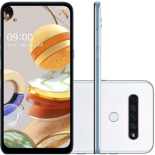 Smartphone LG K61 128GB 4G Tela 6.5
