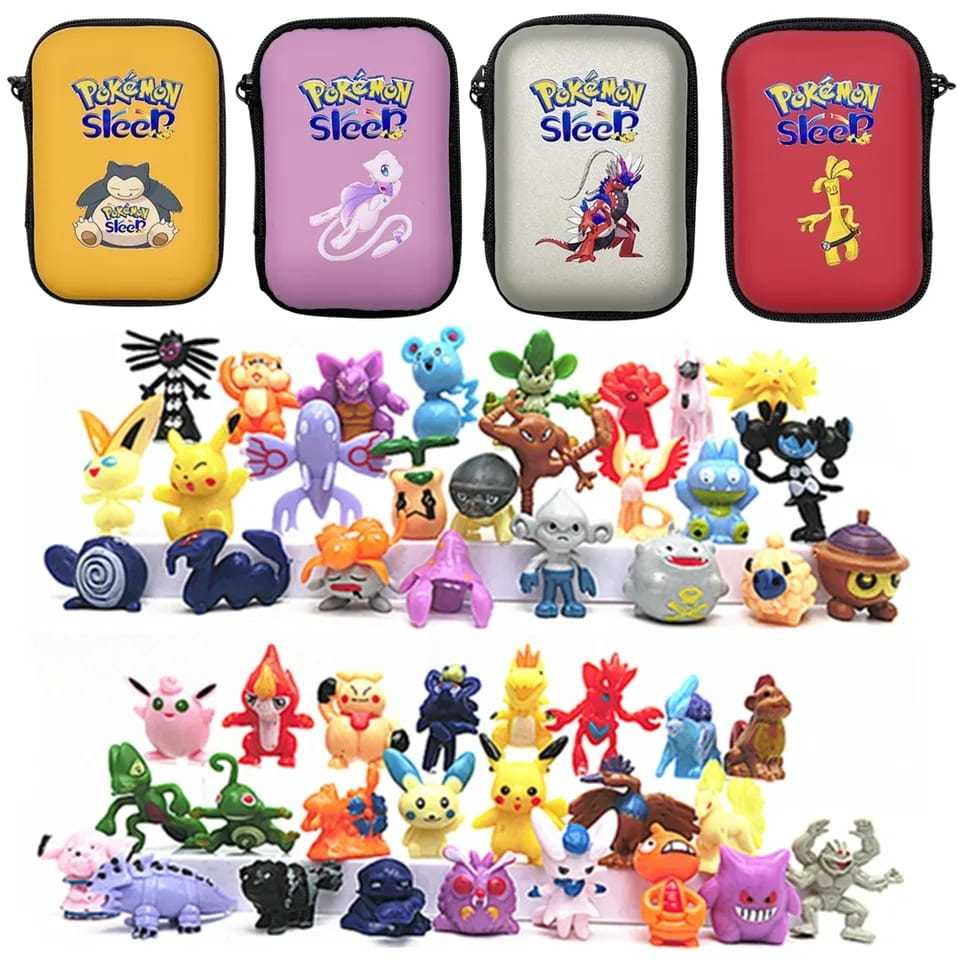 北米版Pokémon mini Pokémon PuzzleCollection Mini Pokémon para coleção – lojajogosantigosenerdices