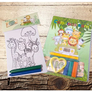 Kit Lembrancinha aniversario infantil Colorir pintar Giz e Massinha Galinha  Pintadinha - Ciranda Cultural - Kit de Colorir - Magazine Luiza