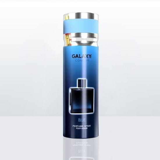 Galaxy Plus Concept BLUE Perfume Body Spray 200ml