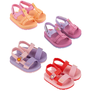 Zaxynina Sandália Infantil Baby ORIGINAL