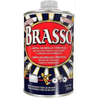 Brasso Polidor de metais Brasso