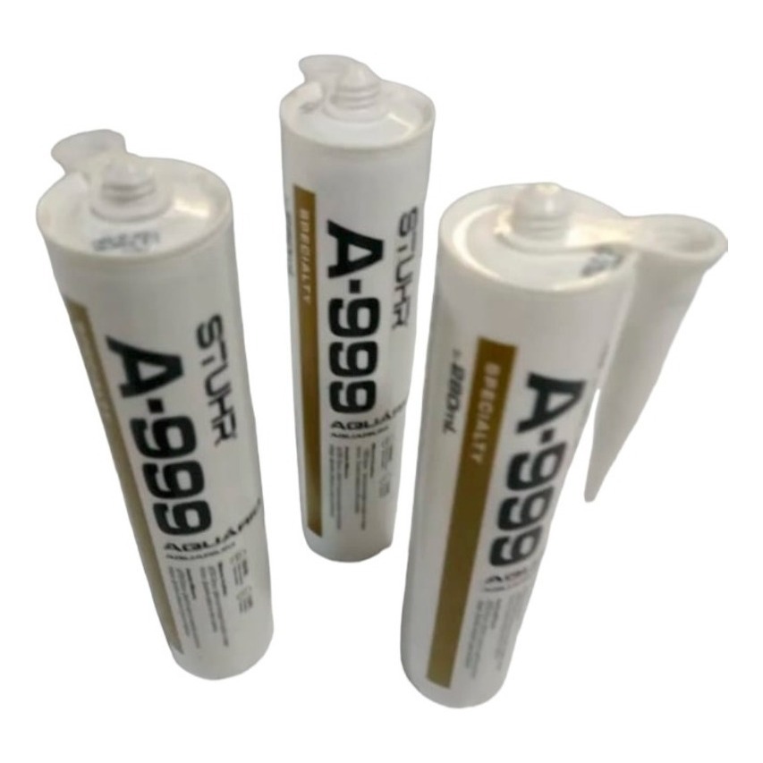 Silicone Aquário Profissional Stuhr A-999 280ml