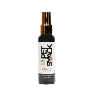 Pet Smack Cherry Perfume 50ml para Cães e Gatos Centagro em Oferta na Shopee