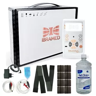 Neurodyn Portatil System - Eletroestimulacao