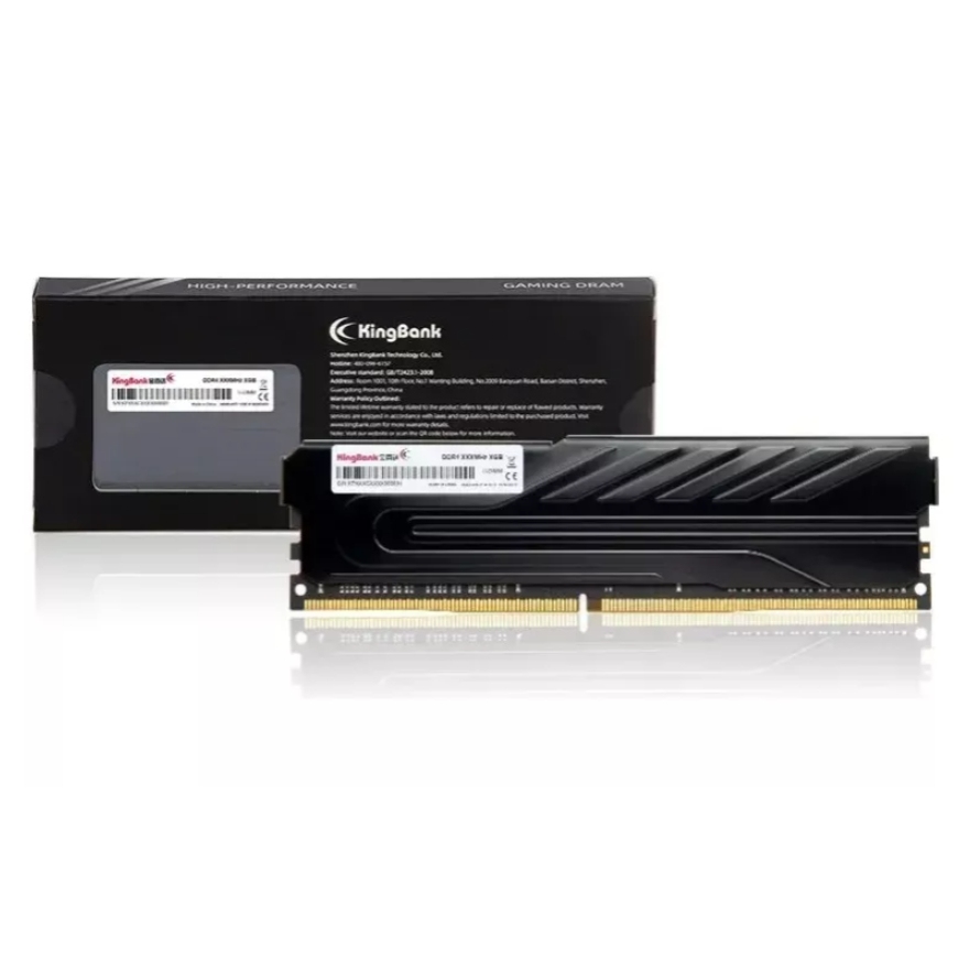 Memória PC Ddr4 16gb 3200mhz Kingbank Garantia Original | Shopee
