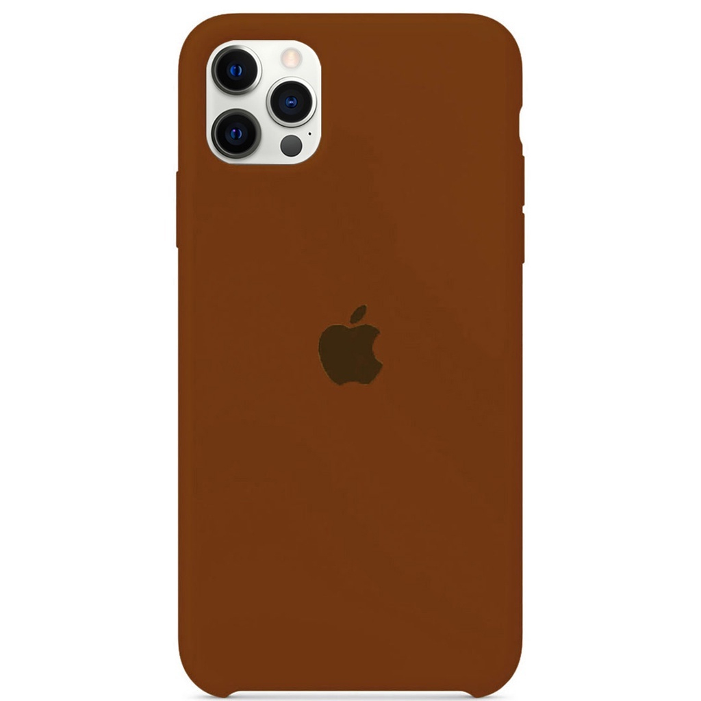 Capa Capinha Silicone Iphone 1212 Pro Várias Cores Ótima Qualidade Shopee Brasil 2675