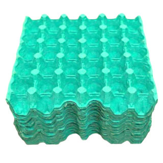 200 Bandejas / Cartelas Para 30 Ovos Granja Comércio Oferta