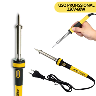 Ferro de Solda Profissional HB-60 60W