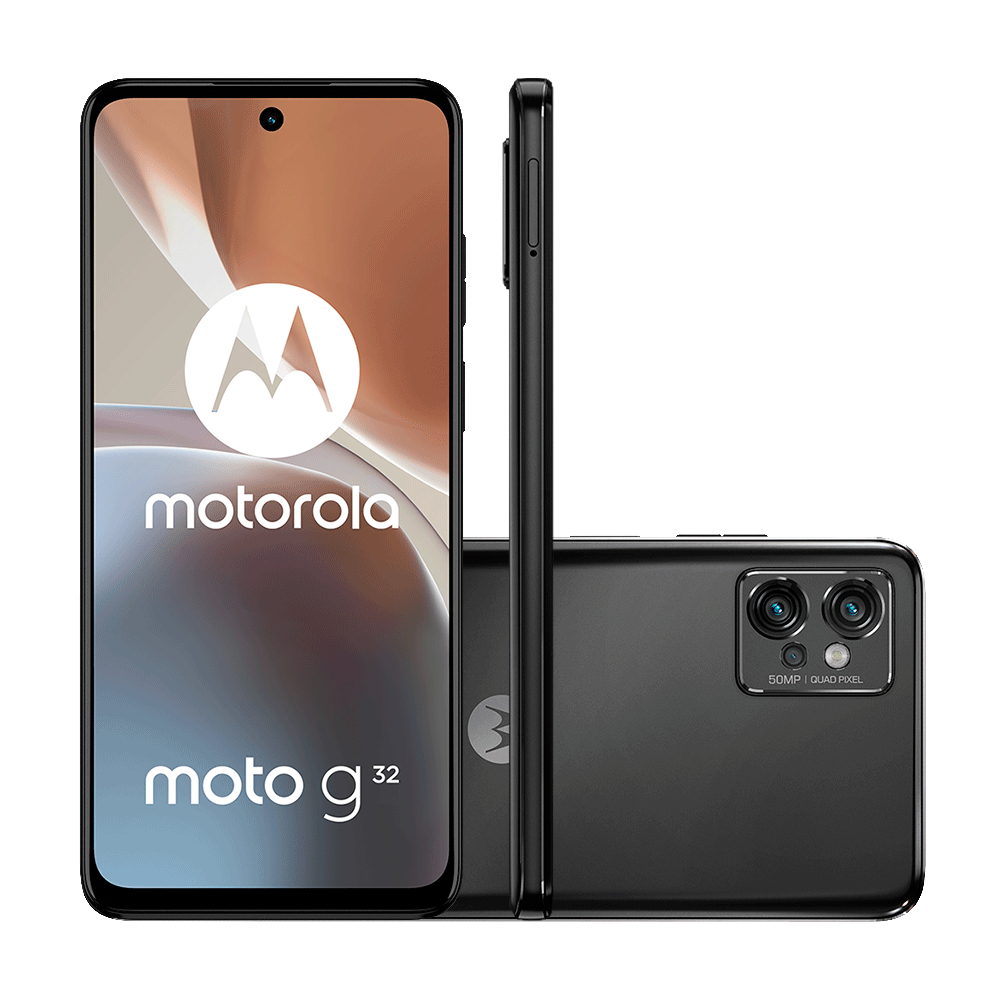 Smartphone Motorola Moto G32, 4GB RAM, 128GB, Octa Core, Camera