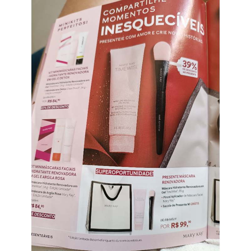 kits para presente. | Shopee Brasil