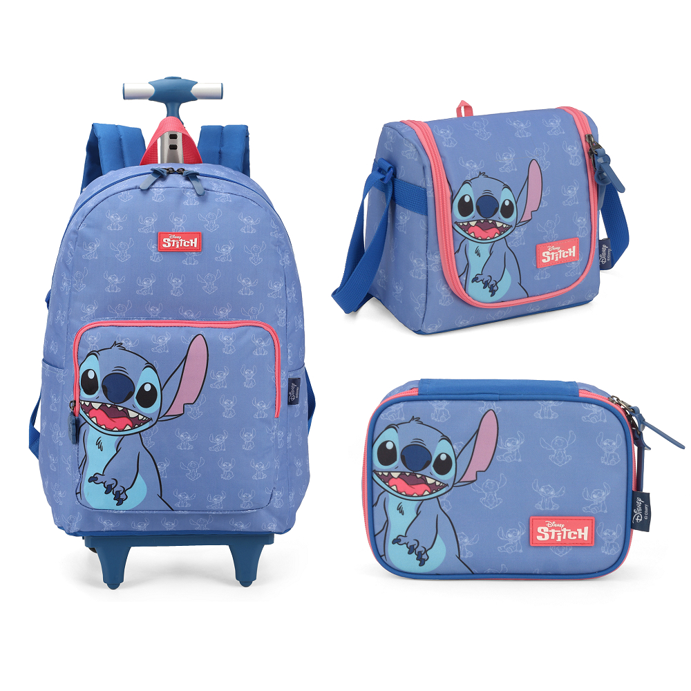 Stitch mochila discount