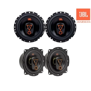 Kit 2 Alto falantes JBL 6TRMS80 6 Pol 160W Rms + 2 JBL 5TRMS80 5 Pol Triaxial 160w em Oferta na Shopee