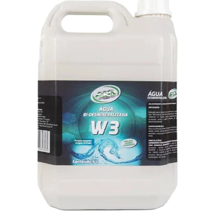Agua Desmineralizada 5 Litros Para Radiadores