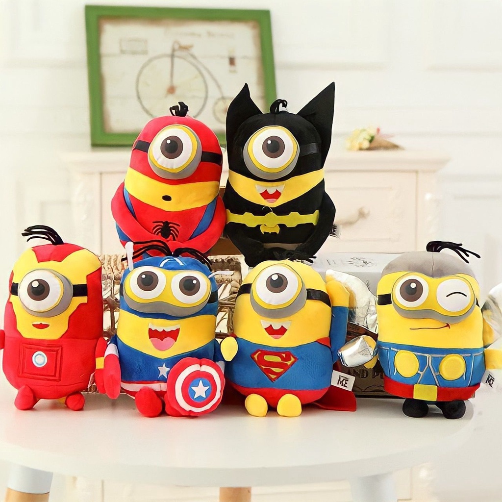 Minion soft toy near hot sale me