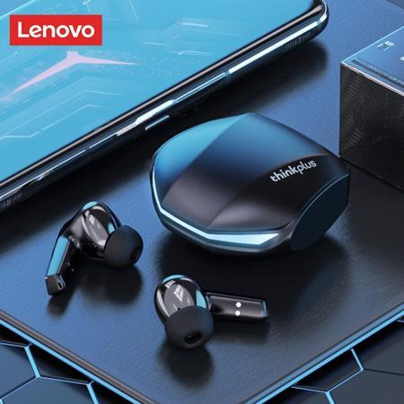 Lenovo GM2 PRO - Fone de Ouvido Gamer Bluetooth 5.3