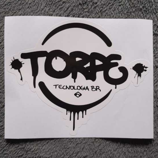 Adesivos Torpe | Shopee Brasil