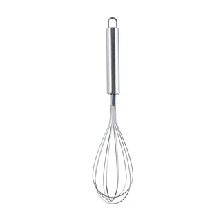 Batedor De Ovos 29x6,3cm Fue Grande Reforçado Marca Top Chef em Metal Cozinha Ovos Bolos Massas Multiuso em Oferta na Shopee