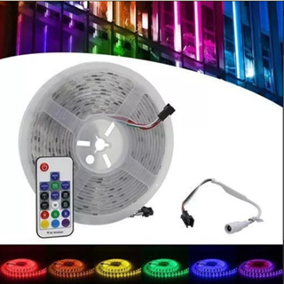 Fita Led 6803 Rgb Digital 12v 36w 150 Led IP67