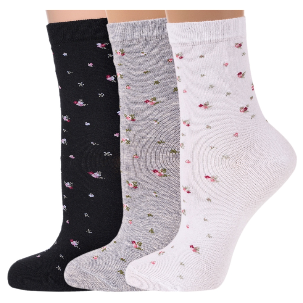 Kit 6 Pares de Meias Feminina Cano Alto Longo Feminino Divertida ...