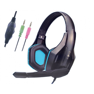 Em promoção! Sy-g25 Gato Orelha Fones De Ouvido De Jogos Para Pc, Jogos De  Computador E Fones De Ouvido Com Microfone Ruído Cancell Com Fio De 3,5 Mm  Para Ps4/xbox Um