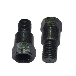 Adaptador Para Instalar Retrovisores em motos HONDA