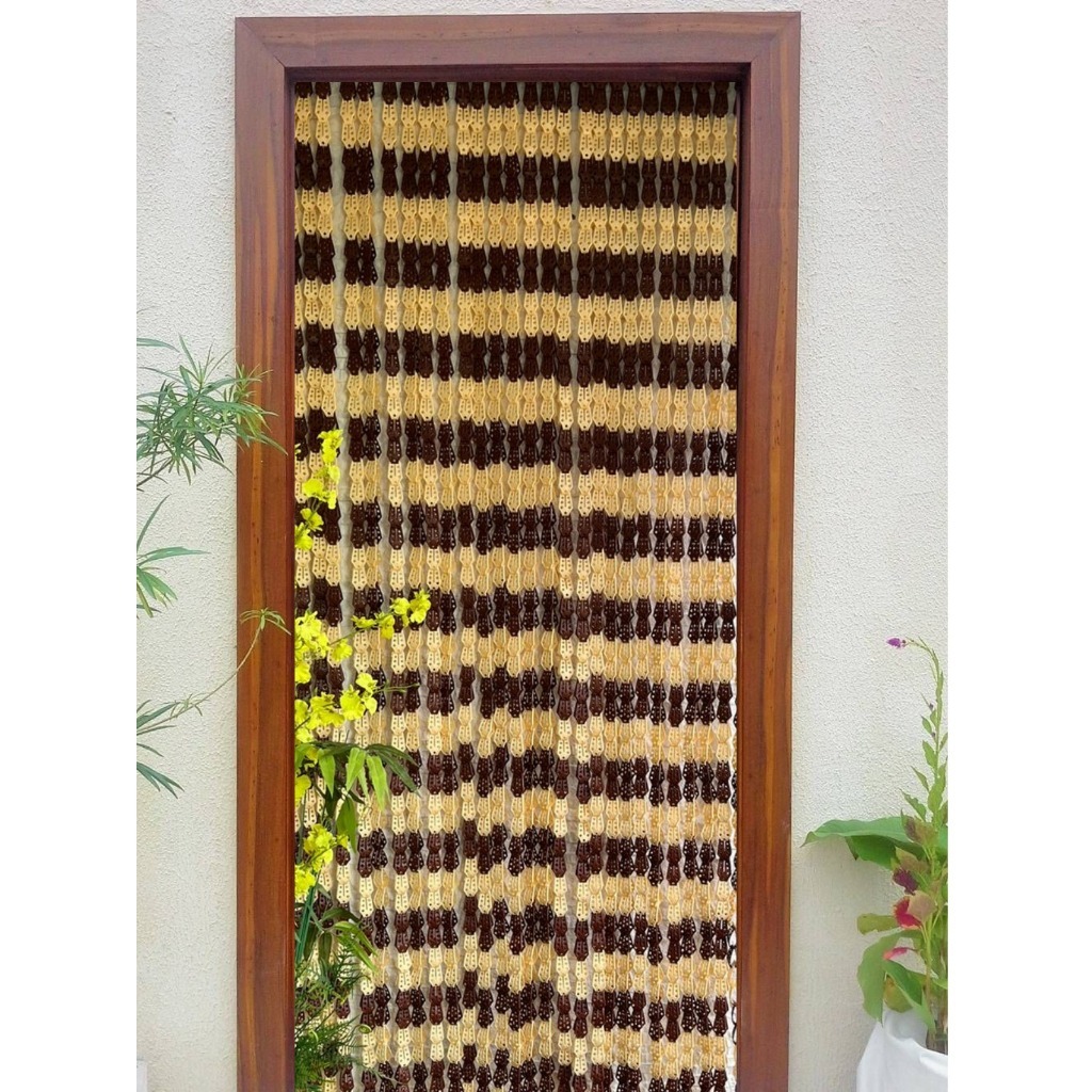 Cortina Italiana para Porta /SALA/ COZINHA/ QUARTO/ QUINTAL - Tiras ...