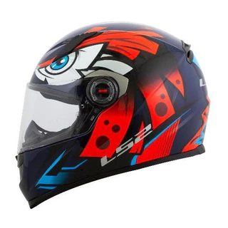Capacete Moto LS2 FF358 Tribal (Motociclista)