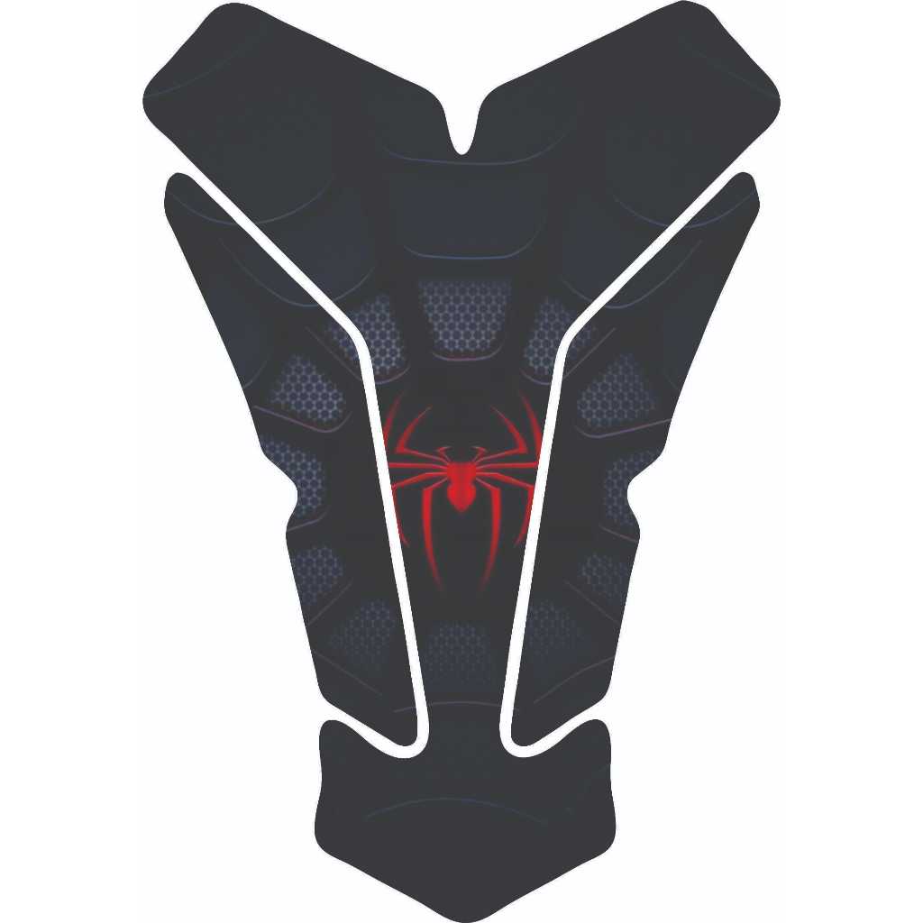 Protector De Tanque Resina 3D TANKPAD Para Ducati Diavel GP-656 | Color Azul | Hecho En Italia