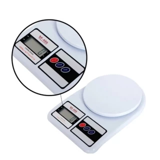 Balança de Cozinha Digital 10 kg Alta Precisão de Confeitaria Culinária para Alimentos