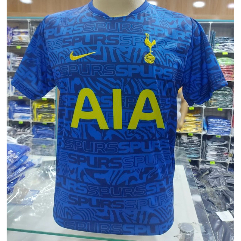 CAMISA FEMININA TOTTENHAM HOTSPUR 2023 CAMISA II