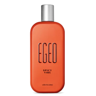 Egeo Spicy Vibe Desodorante Colônia, 90 ml