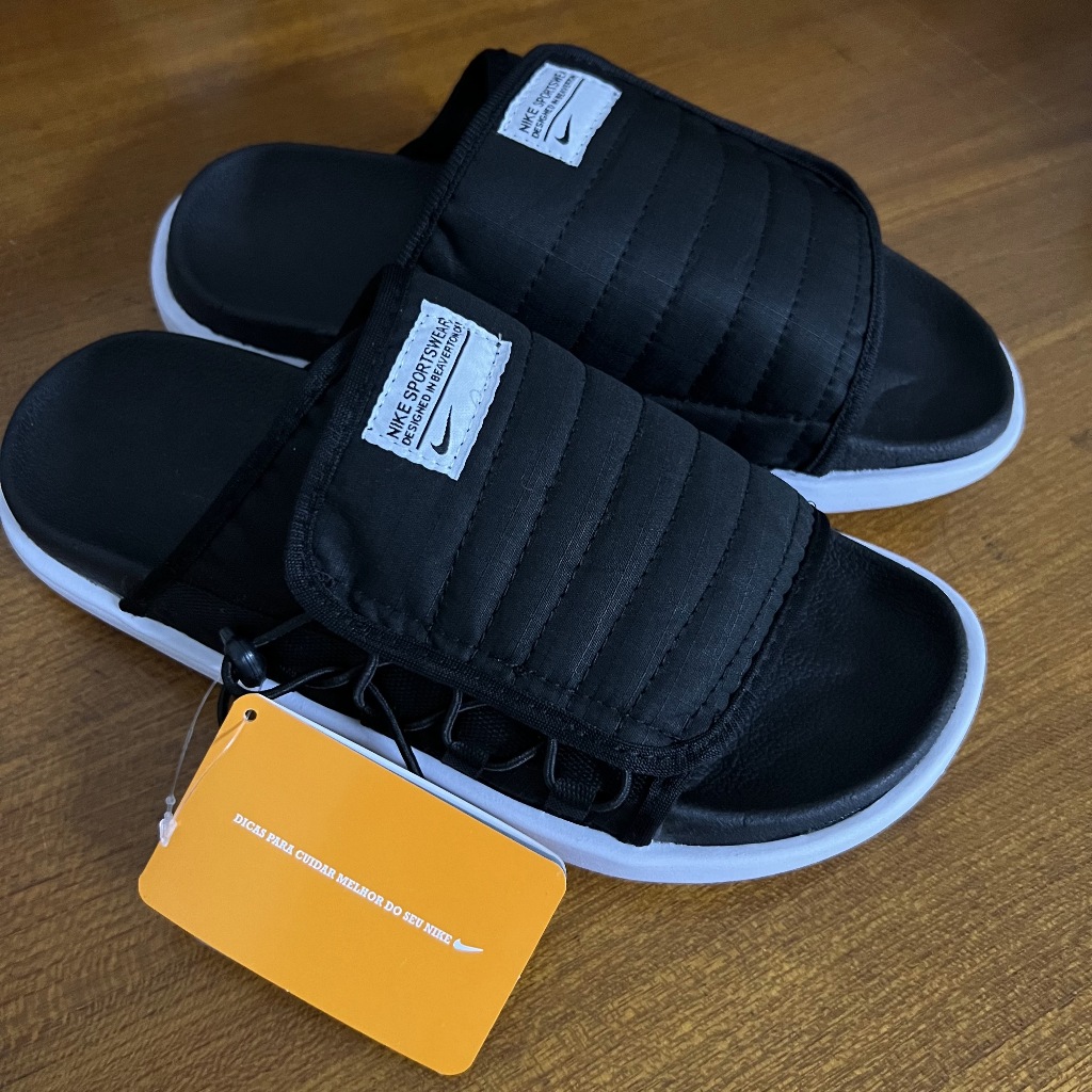 Nike slides cheap black friday