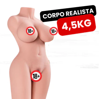 Mulher Realista Masturbador Masculino Vagina Peitos Ânus Corpo Inteiro