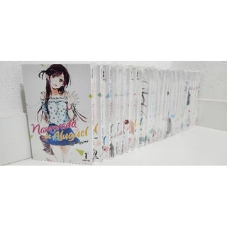 Mangá Namorada de Aluguel - Volumes 1 a 32