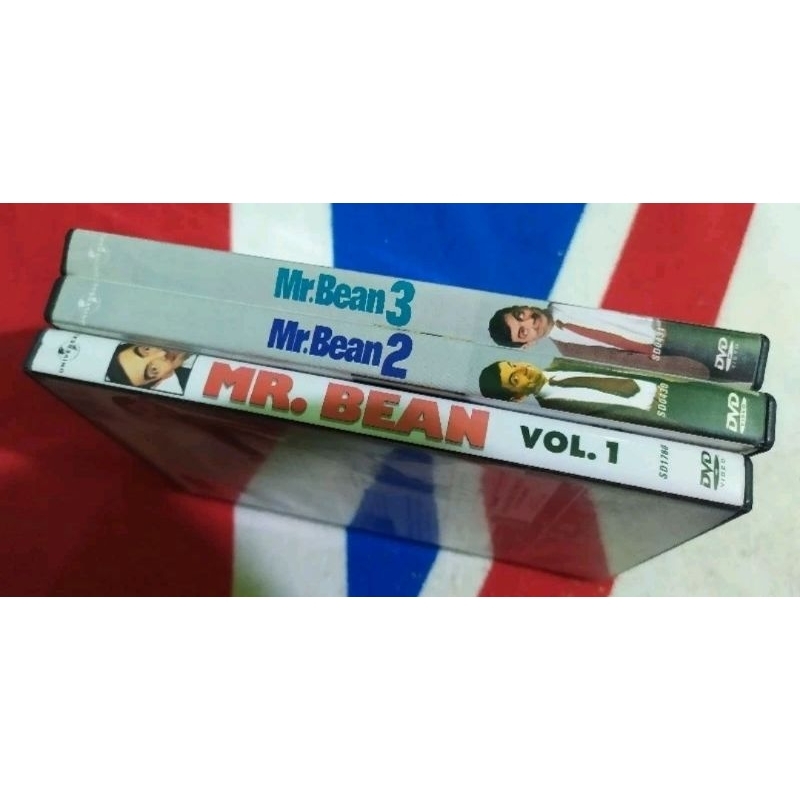dvd opções mr. bean rowan atkinson | Shopee Brasil