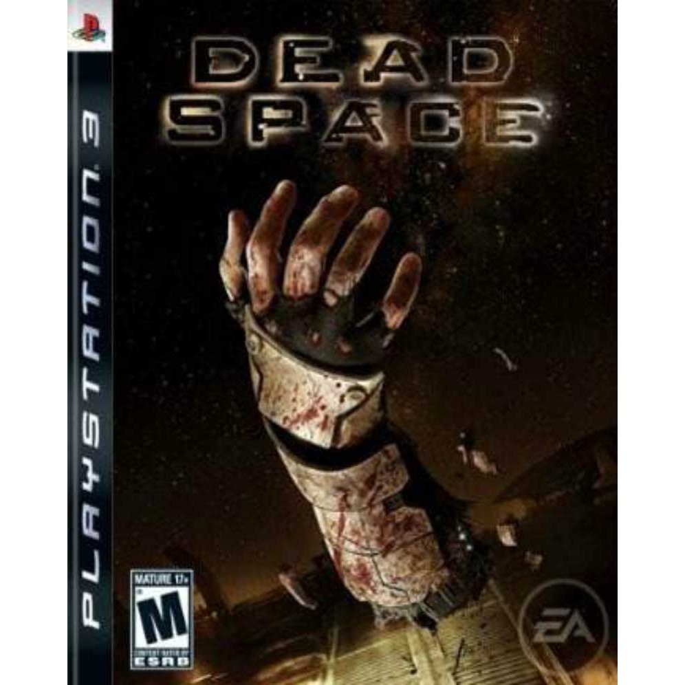 Dead space 1 ps3 new arrivals