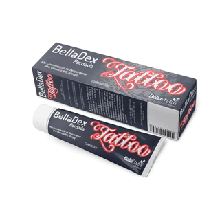 Belladex Tattoo 30g (Dexpantenol) pomada -- BellaPhytus