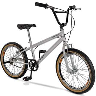 Bicicleta aro 20 BMX Pro-X Série 1 freio V-Brake aros Aero