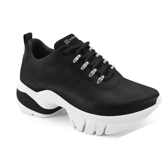 Tênis Casual Sneaker Feminino Ramarim SNK 22-80203