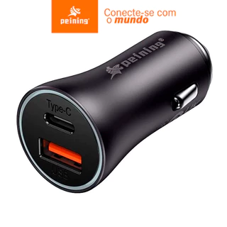 Peining Carregador Veicular PEI-CC01 38W Peining